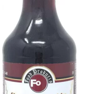 Chocolate Cookie Syrup