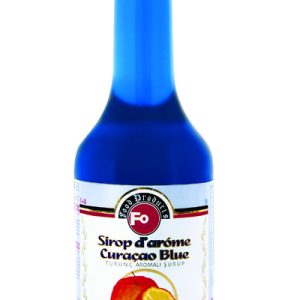 Blue Curacao Syrup