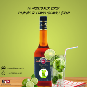 Mojito Syrup