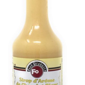 White Chocolate Syrup